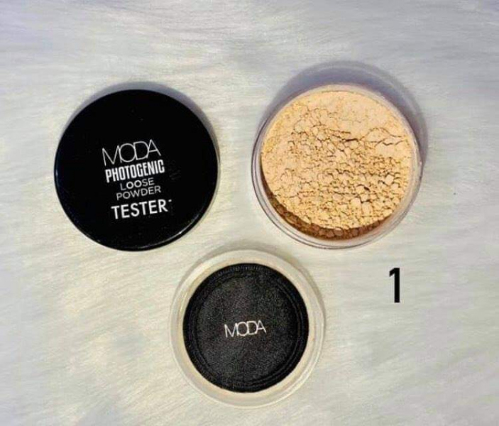 MODA LOOSE POWDER مودا